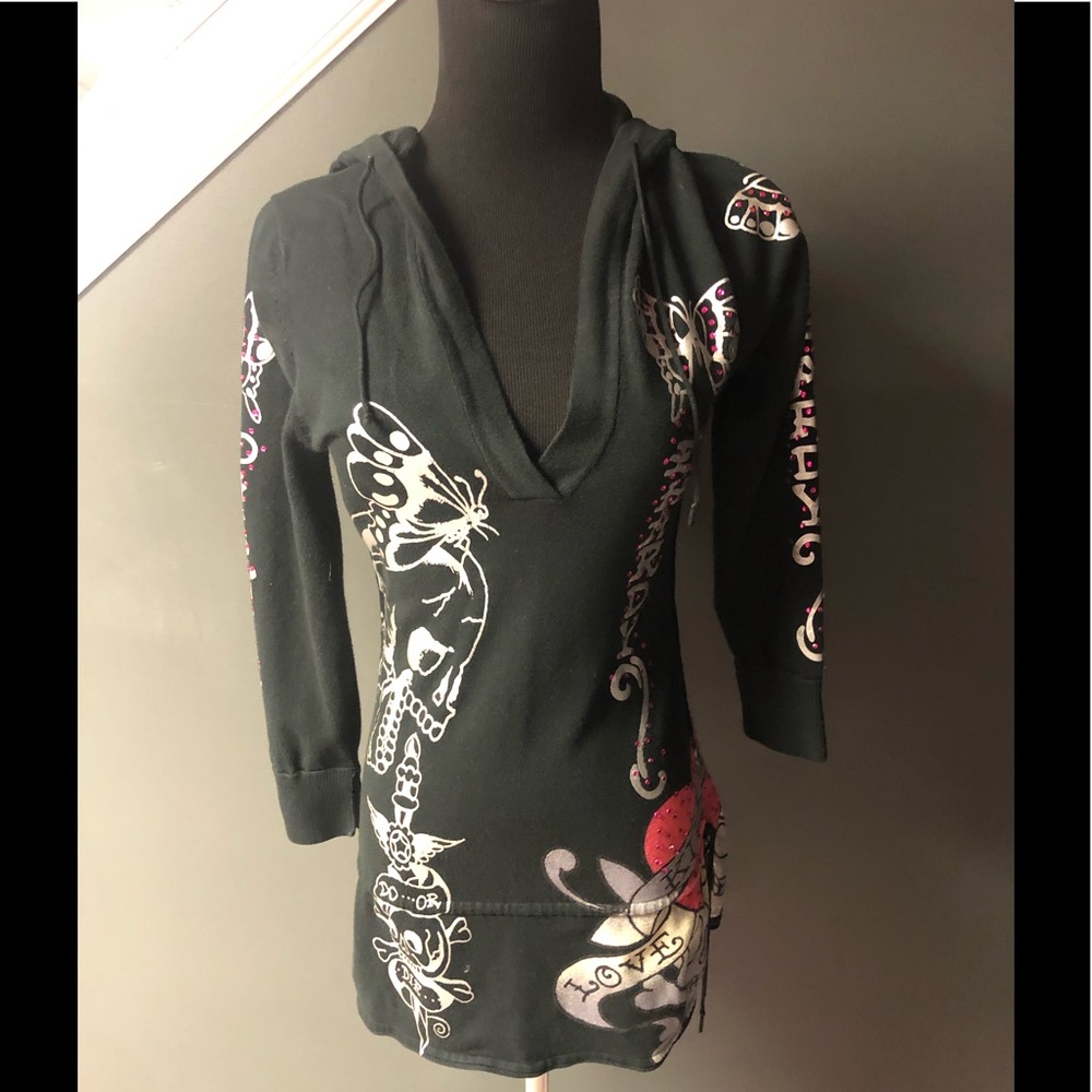 Ed Hardy size medium